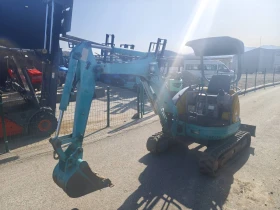 Багер Kubota 2015 2 тона, снимка 5