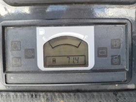 Багер Hitachi ZX20U-5A / НА 72 ЧАСА / КАТО НОВ / НАЛИЧЕН !!!, снимка 10