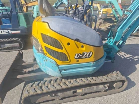 Багер Kubota 2015 2 тона