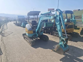 Багер Kubota 2015 2 тона | Auto.bg — изображение 6