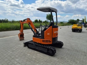����� �� �������� �� ����� Hitachi ZX20U-5A / �� 72 ���� / ���� ��� / ������� !!!