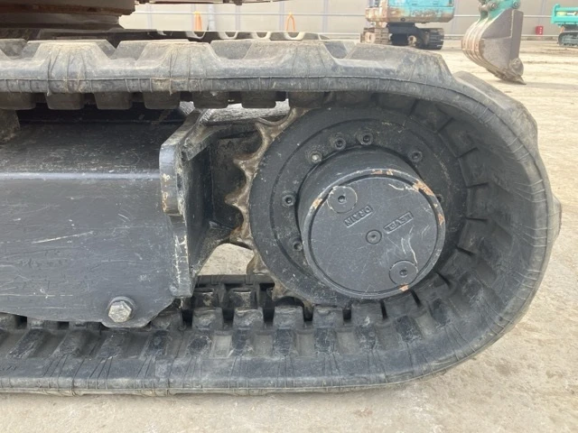 Багер Hitachi ZX20U-5A / КАТО НОВ / ОЧАКВАН ВНОС , снимка 9 - Индустриална техника - 54717400