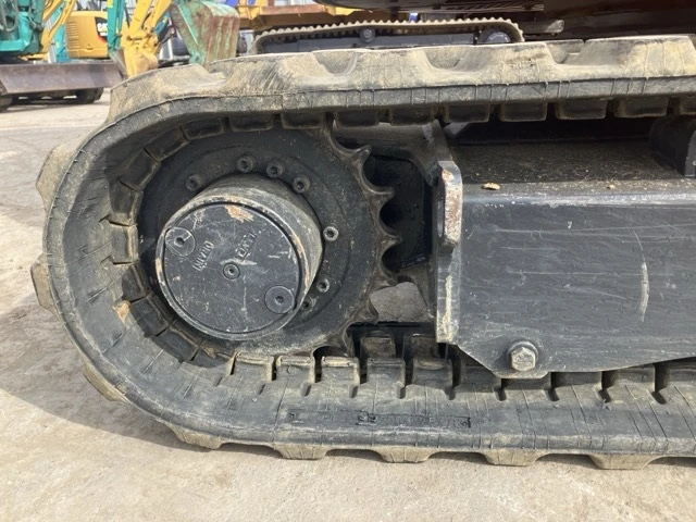 Багер Hitachi ZX20U-5A / КАТО НОВ / ОЧАКВАН ВНОС , снимка 11 - Индустриална техника - 54717400