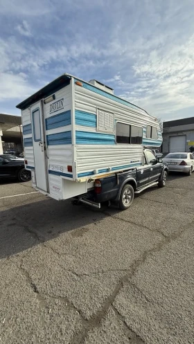 Кемпер Ford Ranger , снимка 4