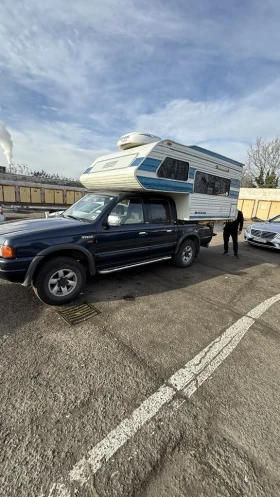 Кемпер Ford Ranger , снимка 3