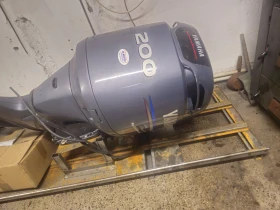       Yamaha 200