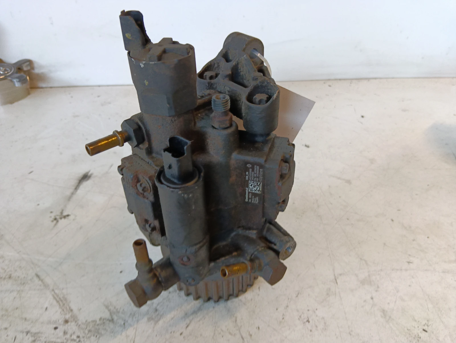ГНП 1.5 DCI 8200704210 Nissan Qashqai