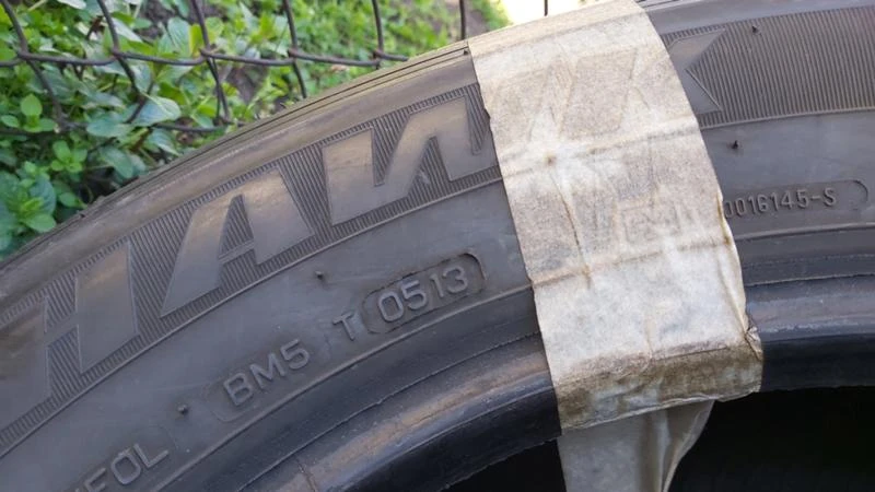 Гуми Летни 215/65R16, снимка 7 - Гуми и джанти - 28561160