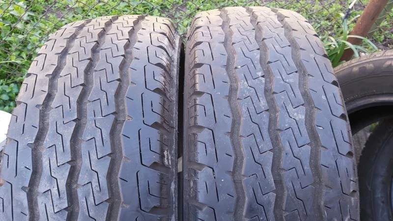 Гуми Летни 215/65R16, снимка 3 - Гуми и джанти - 28561160