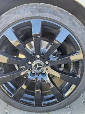 Mercedes-Benz E 500 4matik, снимка 17