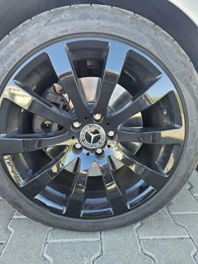 Mercedes-Benz E 500 4matik, снимка 16