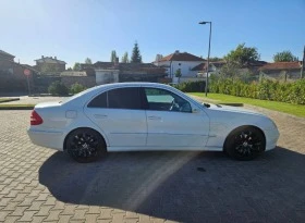 Mercedes-Benz E 500 4matik, снимка 7