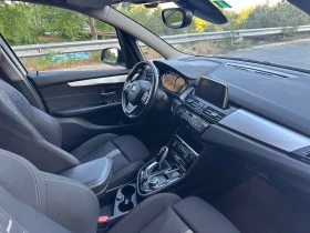 BMW 218 d, xDrive GT, внос Швейцария, снимка 9