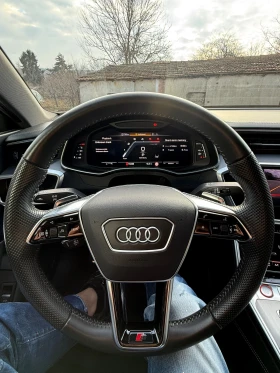 Audi S7 55 TDI, снимка 10