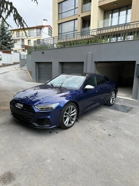 Audi S7 55 TDI, снимка 3