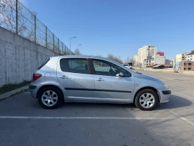 Peugeot 307 1.6i, снимка 6