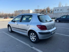 Peugeot 307 1.6i, снимка 3