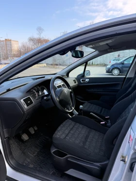 Peugeot 307 1.6i, снимка 8
