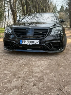 Mercedes-Benz S 560, снимка 2