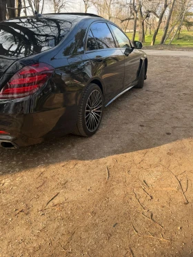 Mercedes-Benz S 560, снимка 4