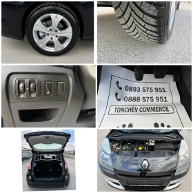 Renault Scenic 1.5dci-Xmod-FULL-NAVI-KAMERA-PARKTRONIK-KOJA-NEW, снимка 17