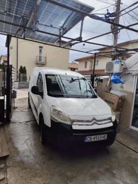 Citroen Berlingo 1.6   hdi, снимка 3