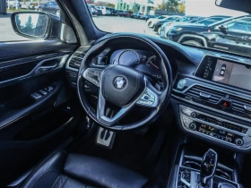 BMW 750 xDrive COOLING PANO B&W С РЕГИСТРАЦИЯ&АВТО КРЕДИТ, снимка 9