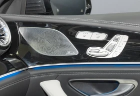 Mercedes-Benz AMG GT 6.3S/639HP/4M/4DBURM/DIST/HUD/360/PANO/MULTIB/221z, снимка 16