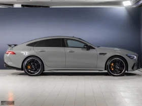 Mercedes-Benz AMG GT 6.3S/639HP/4M/4DBURM/DIST/HUD/360/PANO/MULTIB/221z, снимка 6