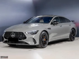 Mercedes-Benz AMG GT 6.3S/639HP/4M/4DBURM/DIST/HUD/360/PANO/MULTIB/221z, снимка 1