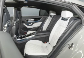 Mercedes-Benz AMG GT 6.3S/639HP/4M/4DBURM/DIST/HUD/360/PANO/MULTIB/221z, снимка 14
