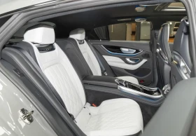 Mercedes-Benz AMG GT 6.3S/639HP/4M/4DBURM/DIST/HUD/360/PANO/MULTIB/221z, снимка 15