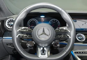 Mercedes-Benz AMG GT 6.3S/639HP/4M/4DBURM/DIST/HUD/360/PANO/MULTIB/221z, снимка 10