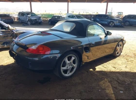 Porsche Boxster, снимка 4