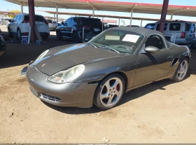 Porsche Boxster, снимка 2