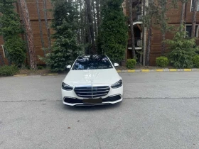 Mercedes-Benz S 580 1ви собственик, снимка 2