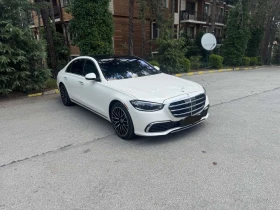 Mercedes-Benz S 580 1ви собственик, снимка 3