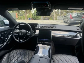 Mercedes-Benz S 580 1ви собственик, снимка 9