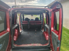 Fiat Doblo 1.9D, снимка 6