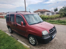 Fiat Doblo 1.9D, снимка 4