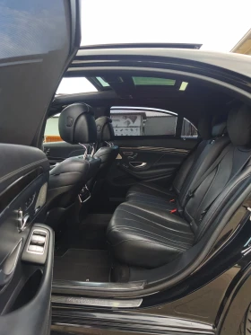 Mercedes-Benz S 350 Ld AMG LINE , снимка 9