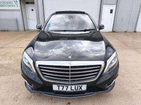 Mercedes-Benz S 350 Ld AMG LINE , снимка 6