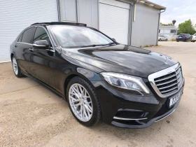 Mercedes-Benz S 350 Ld AMG LINE , снимка 5