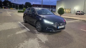 Hyundai I30 1.5 газ, снимка 1