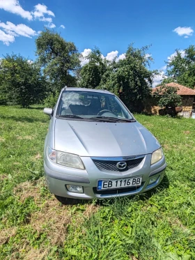 Mazda Premacy, снимка 1