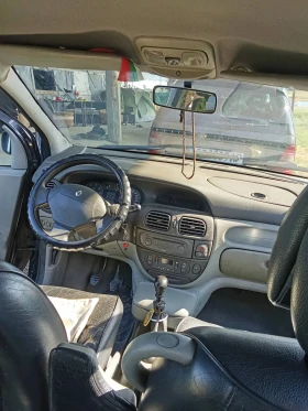 Renault Scenic 1, 6, снимка 7