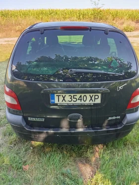 Renault Scenic 1, 6, снимка 2