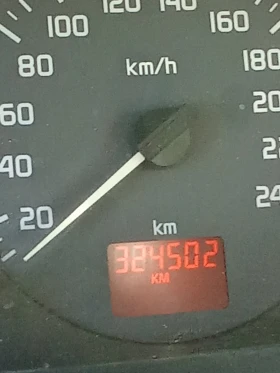 Renault Scenic 1, 6, снимка 8
