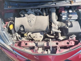 Toyota Yaris Luna, снимка 14
