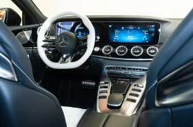 Mercedes-Benz AMG GT 63S E-PERFORMANCE KERAMIK MAGNO NIGHT-II , снимка 5